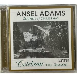 Ansel Adams Celebrate The Season 2 CD Collection 2005